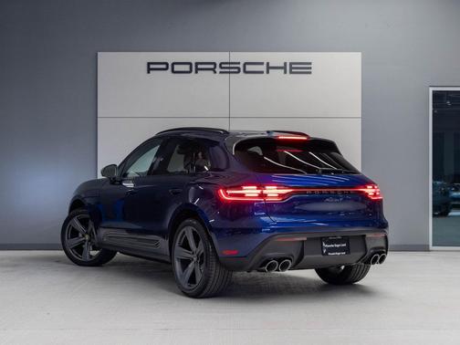 2026 Porsche Macan T
