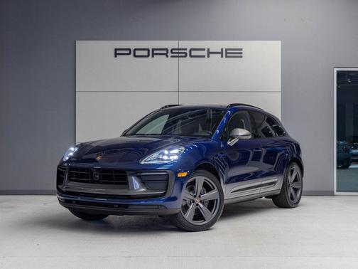 2026 Porsche Macan T