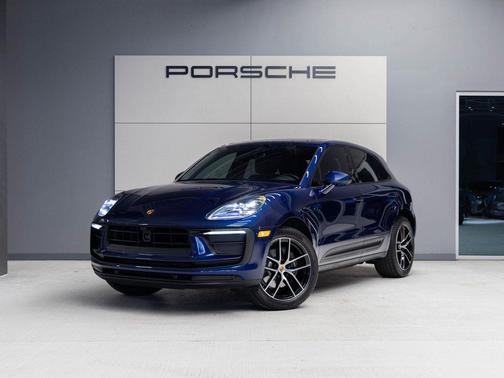 2026 Porsche Macan T