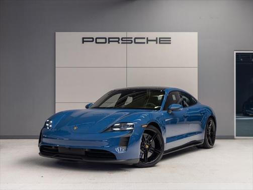 2023 Porsche Taycan GTS