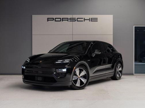 2024 Porsche Macan 4