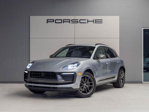 2024 Porsche Macan T