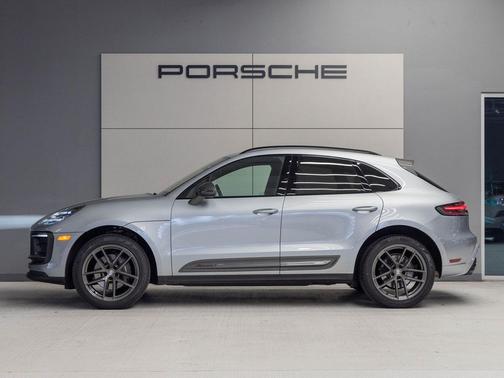 2024 Porsche Macan T