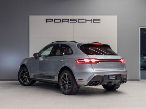 2024 Porsche Macan T