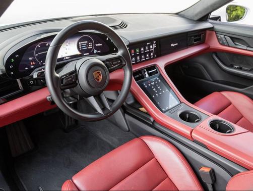 2023 Porsche Taycan Base (A2)