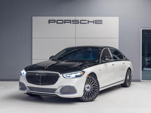 2023 Mercedes-Benz Maybach S 680 Maybach S 680