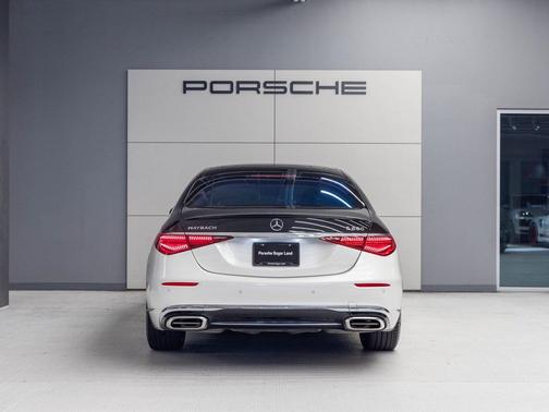 2023 Mercedes-Benz Maybach S 680 Maybach S 680