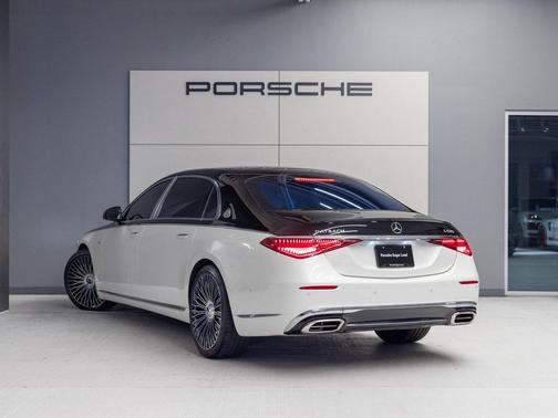 2023 Mercedes-Benz Maybach S 680 Maybach S 680
