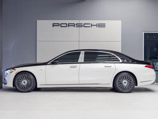 2023 Mercedes-Benz Maybach S 680 Maybach S 680
