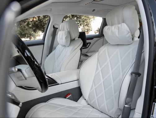 2023 Mercedes-Benz Maybach S 680 Maybach S 680