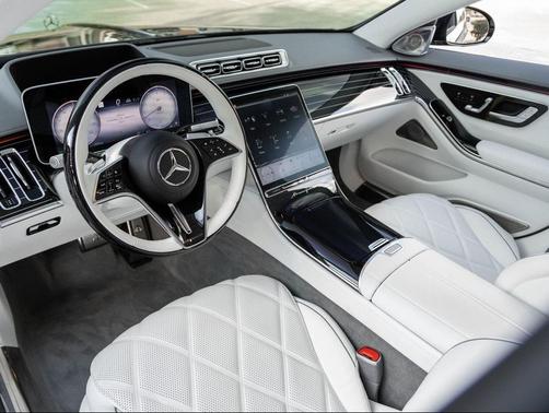 2023 Mercedes-Benz Maybach S 680 Maybach S 680