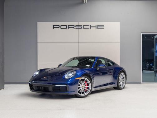 2020 Porsche 911 911 Carrera S