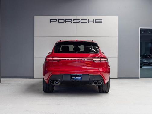 2026 Porsche Macan S