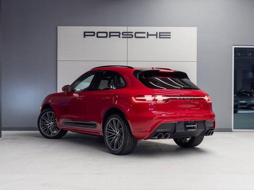 2026 Porsche Macan S