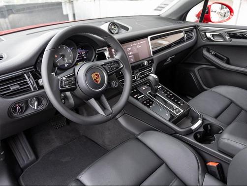 2026 Porsche Macan S