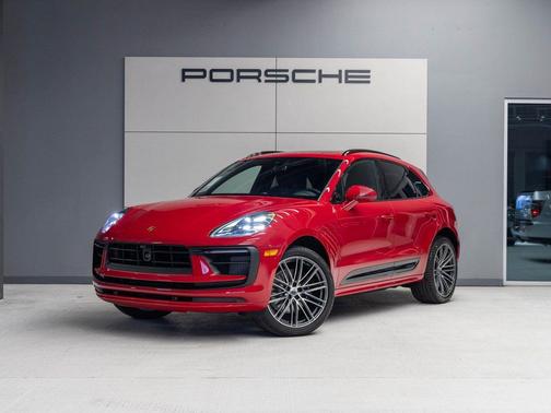 2026 Porsche Macan S
