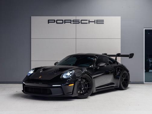 2025 Porsche 911 GT3 RS