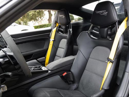 2025 Porsche 911 GT3 RS