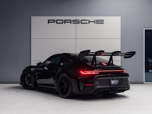 2025 Porsche 911 GT3 RS