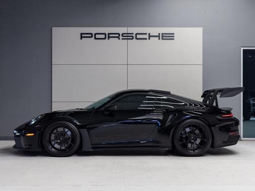 2025 Porsche 911 GT3 RS