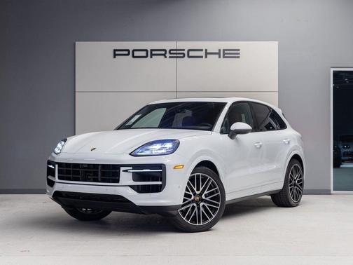 2026 Porsche Cayenne Cayenne