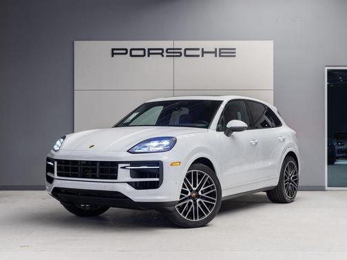 2026 Porsche Cayenne Cayenne