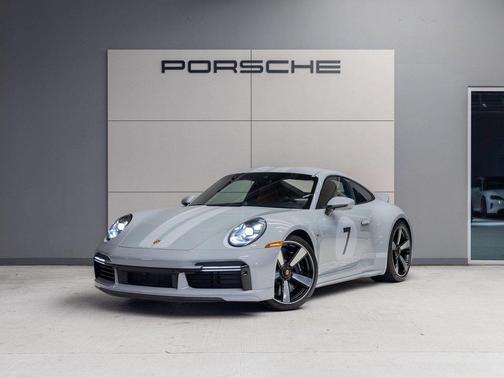 2023 Porsche 911 Sport Classic