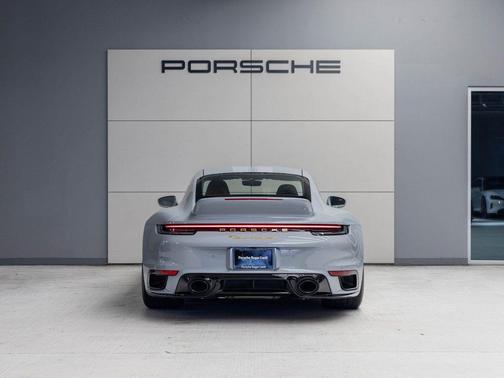 2023 Porsche 911 Sport Classic