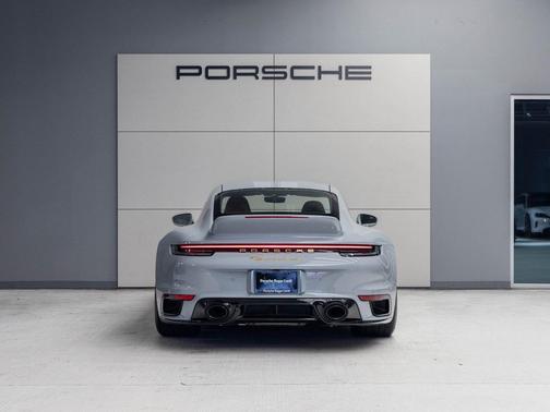 2023 Porsche 911 Sport Classic