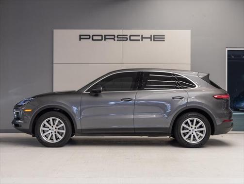 2021 Porsche Cayenne S