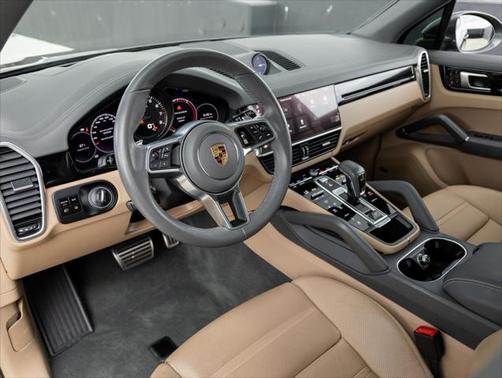 2021 Porsche Cayenne S