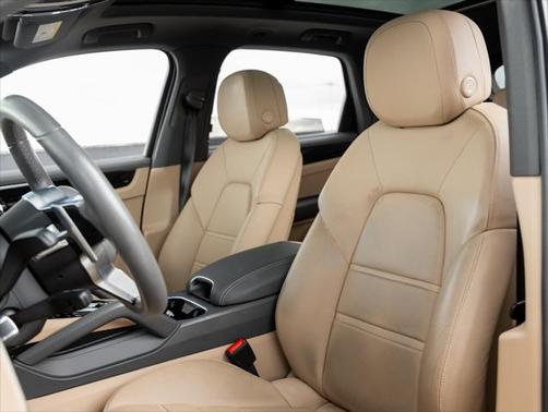 2021 Porsche Cayenne S