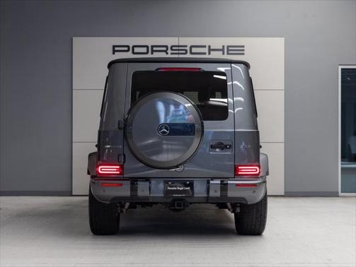 2021 Mercedes-Benz AMG G 63 4MATIC