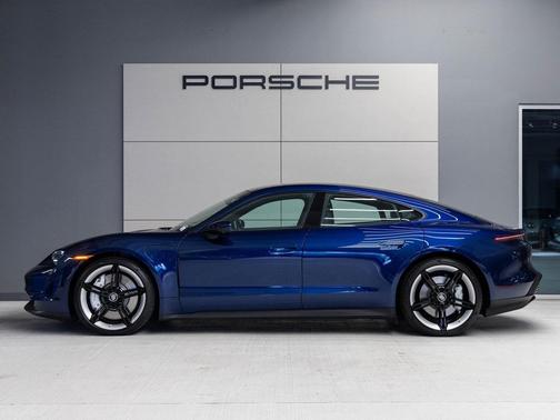 2024 Porsche Taycan 