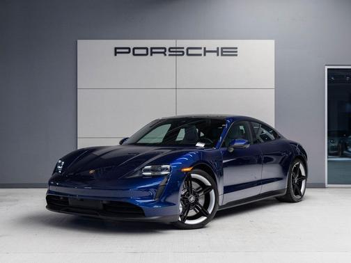 2024 Porsche Taycan 