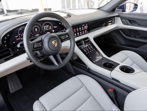 2024 Porsche Taycan 