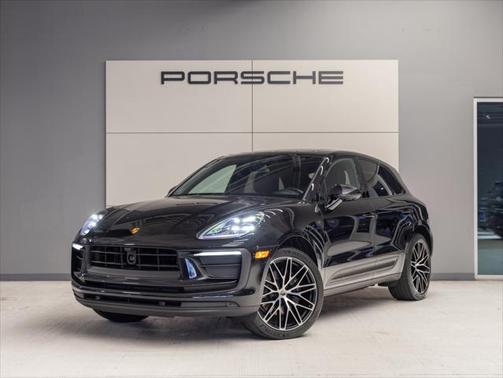 2023 Porsche Macan Base