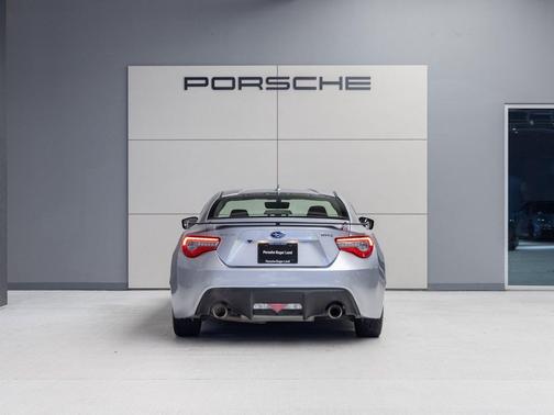 2019 Subaru BRZ Limited