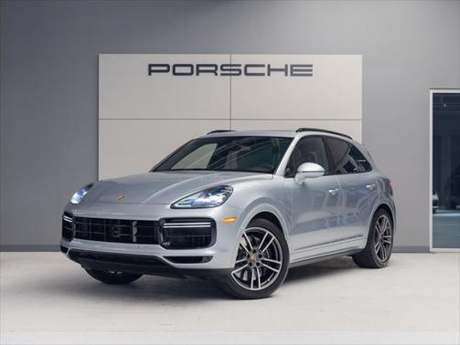 2021 Porsche Cayenne Turbo