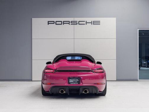 2024 Porsche 718 Spyder RS