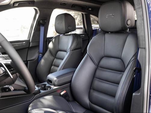 2026 Porsche Macan GTS