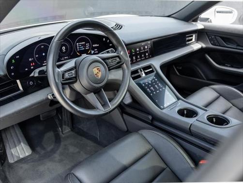 2022 Porsche Taycan 4S
