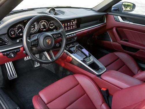 2024 Porsche 911 Turbo S