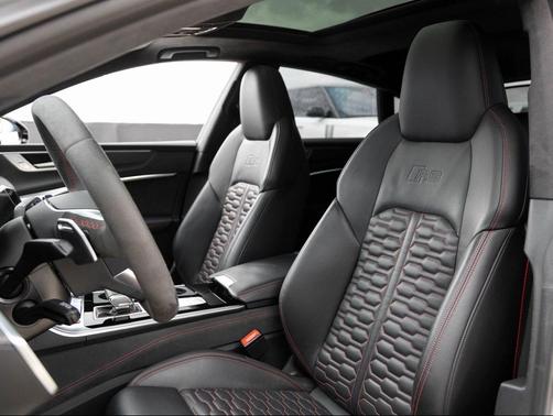 2022 Audi RS 7 4.0T