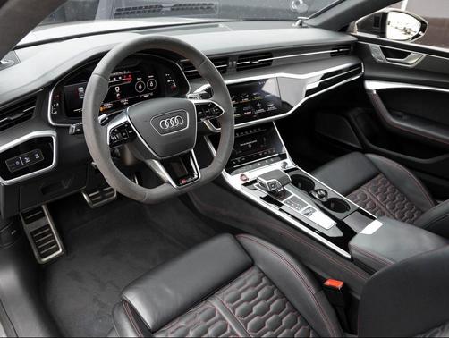 2022 Audi RS 7 4.0T