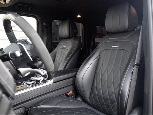 2024 Mercedes-Benz AMG G 63 4MATIC