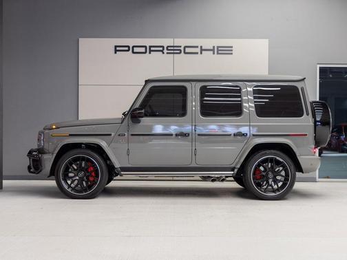 2024 Mercedes-Benz AMG G 63 4MATIC