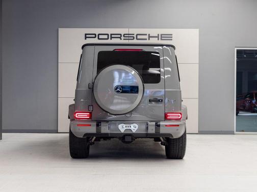 2024 Mercedes-Benz AMG G 63 4MATIC