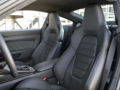 2026 Porsche 911 Carrera 4S