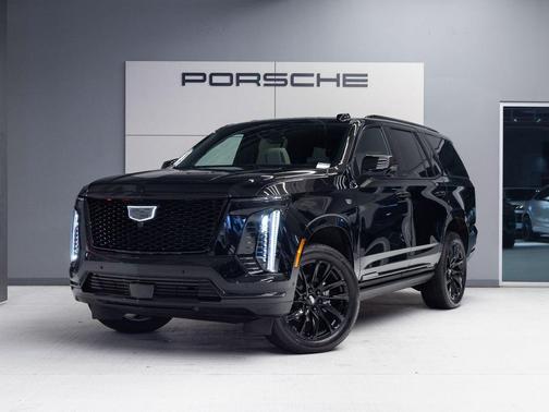 Black Raven 2026 Cadillac Escalade Sport